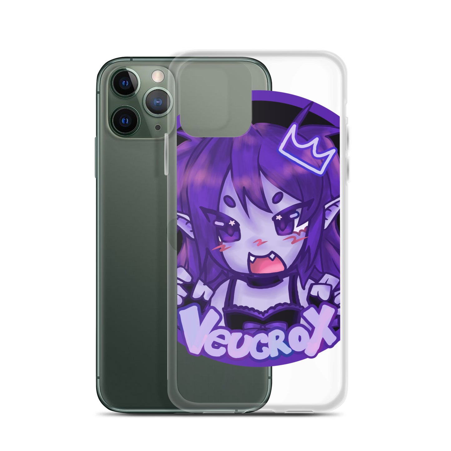 VeucroX Case for iPhone®