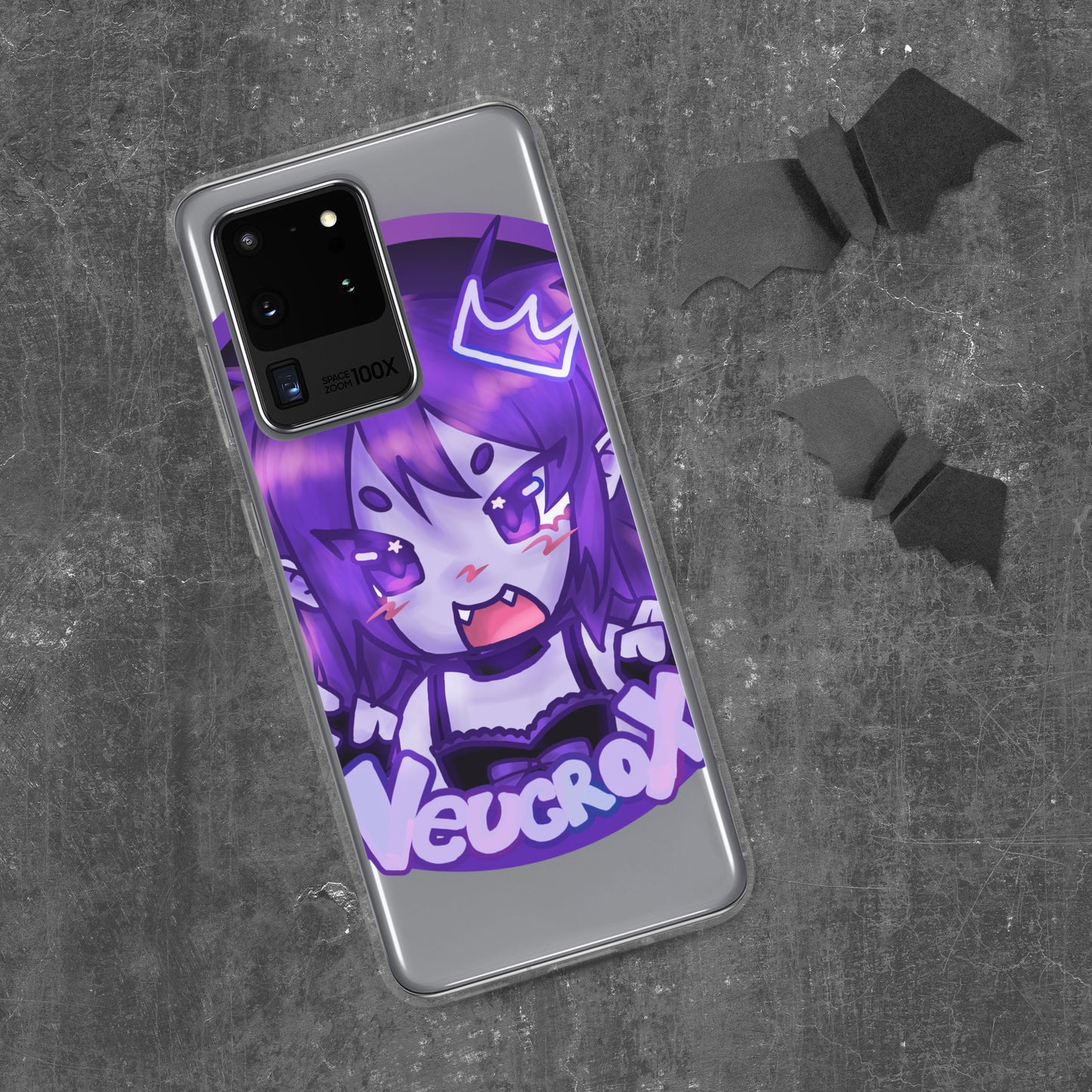 VeucroX Case for Samsung®