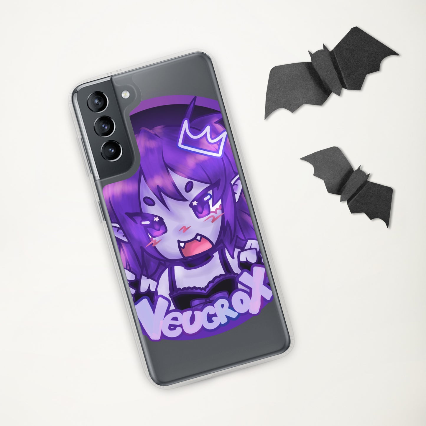 VeucroX Case for Samsung®