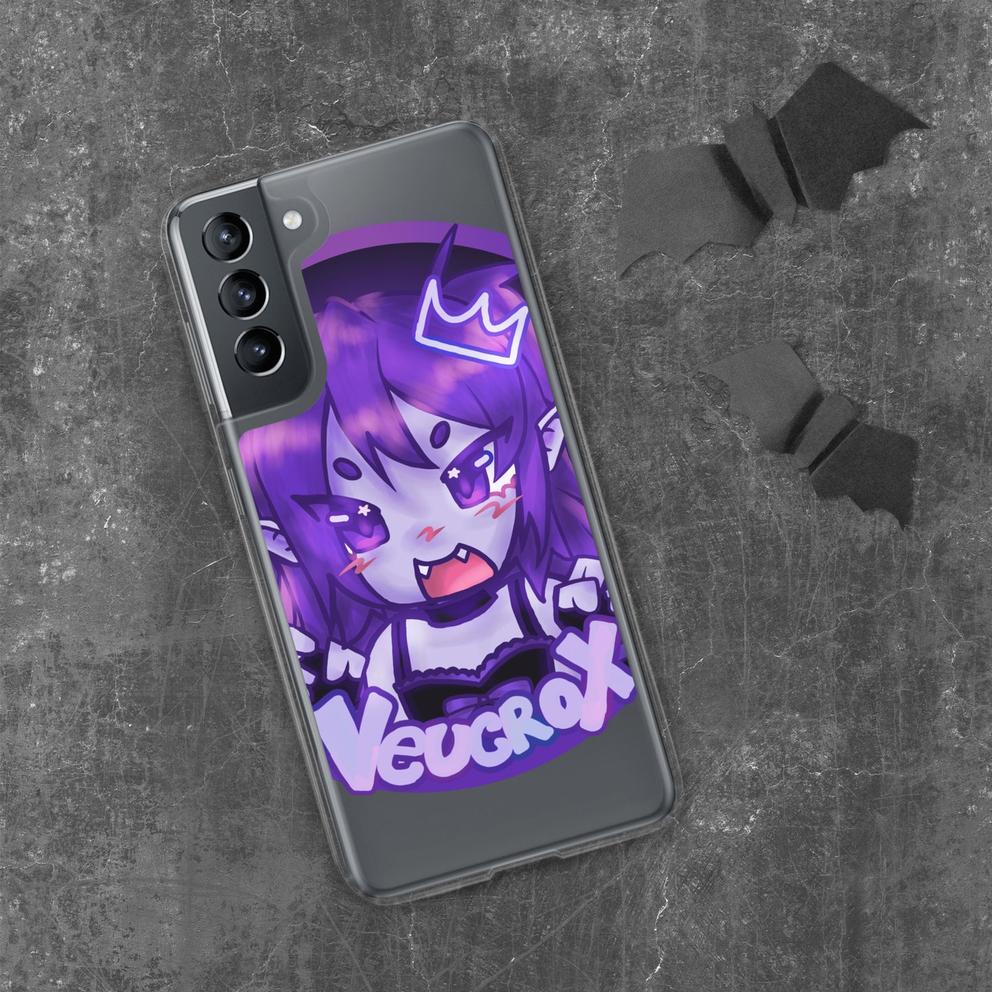 VeucroX Case for Samsung®