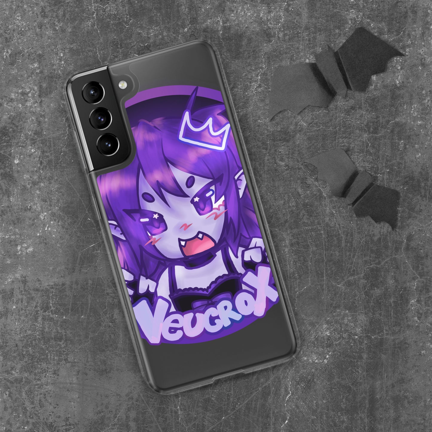 VeucroX Case for Samsung®