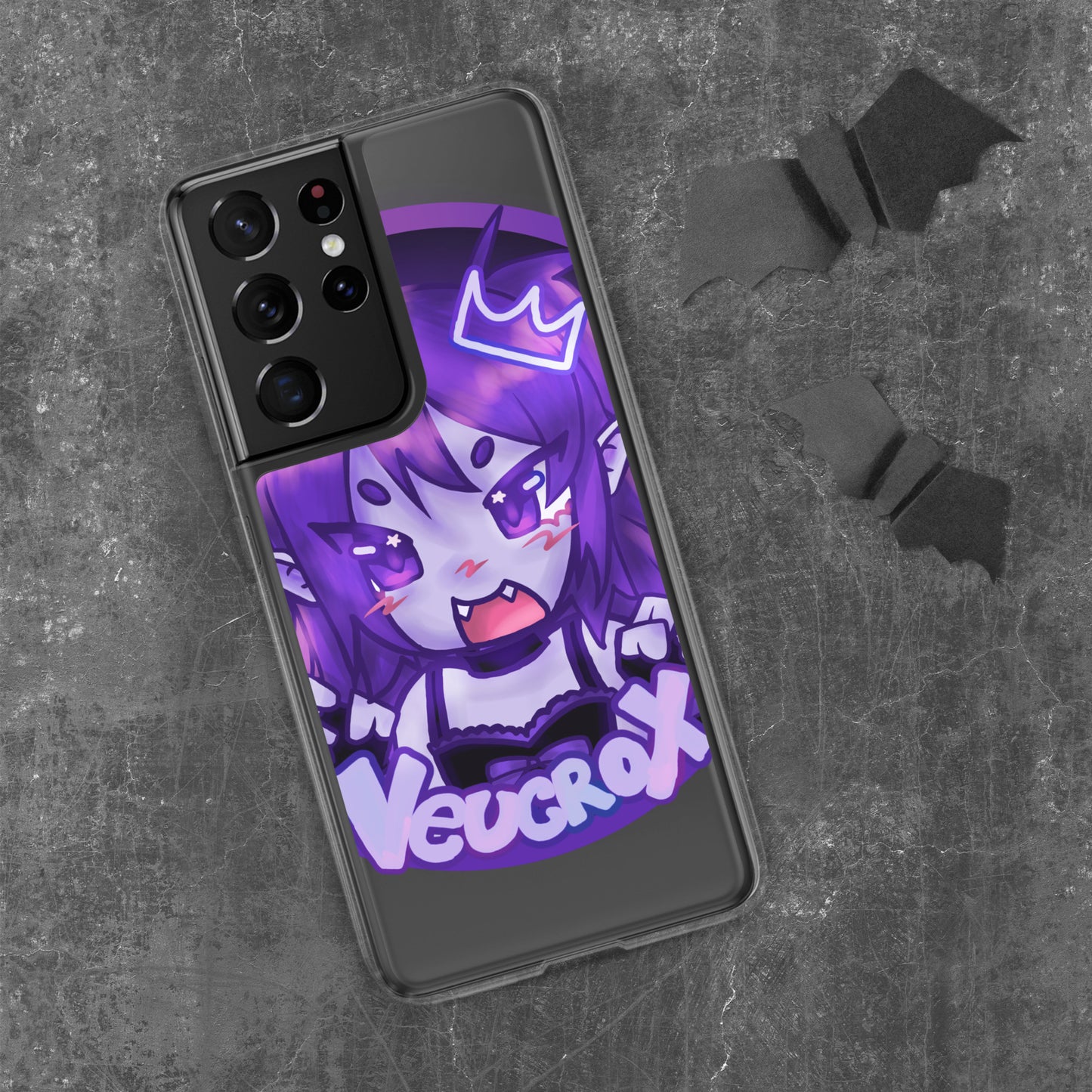 VeucroX Case for Samsung®