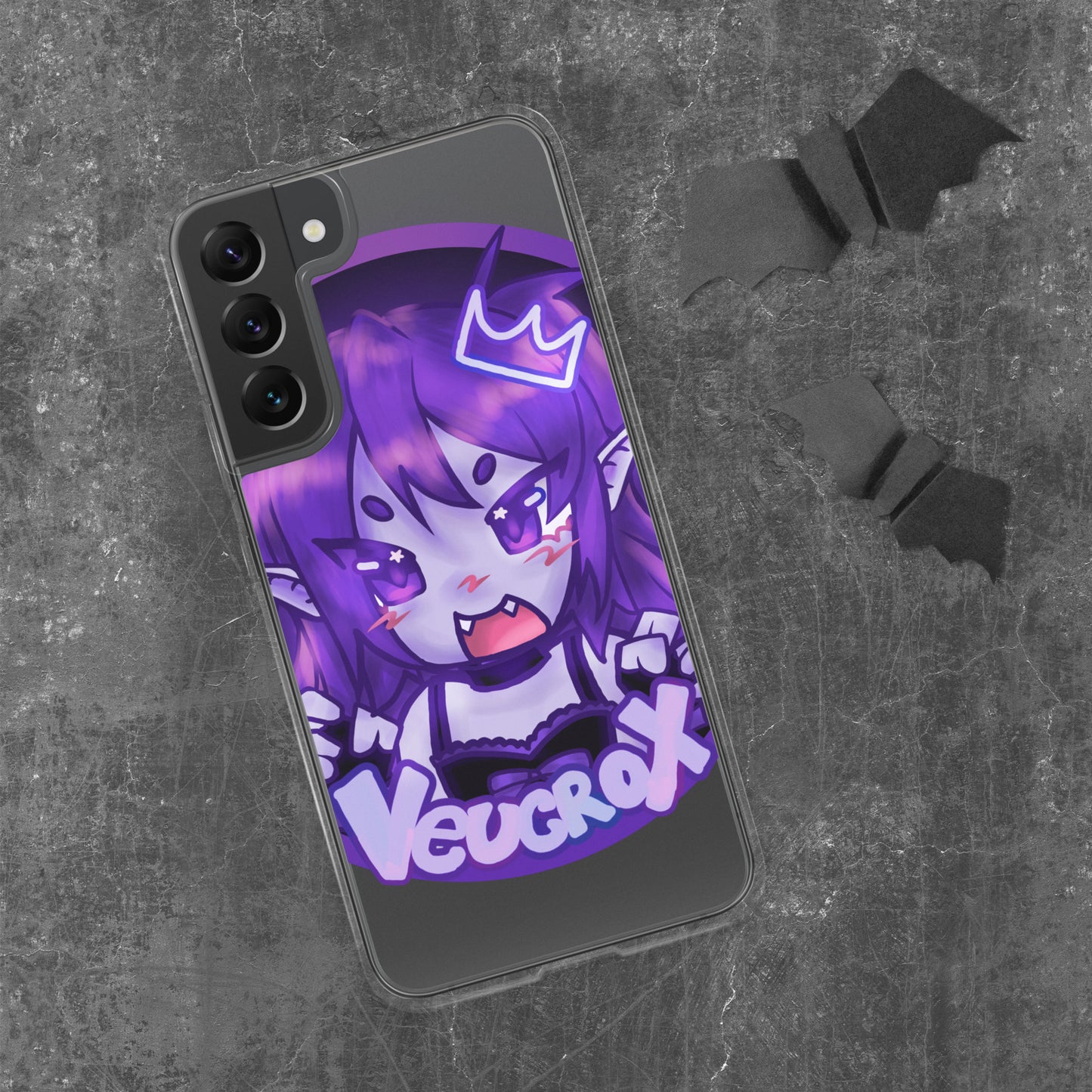 VeucroX Case for Samsung®