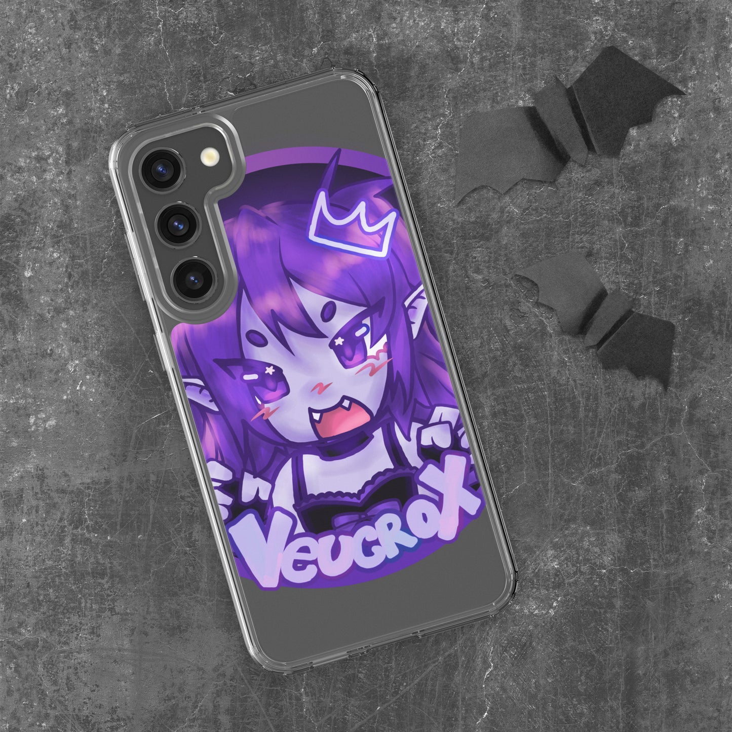 VeucroX Case for Samsung®