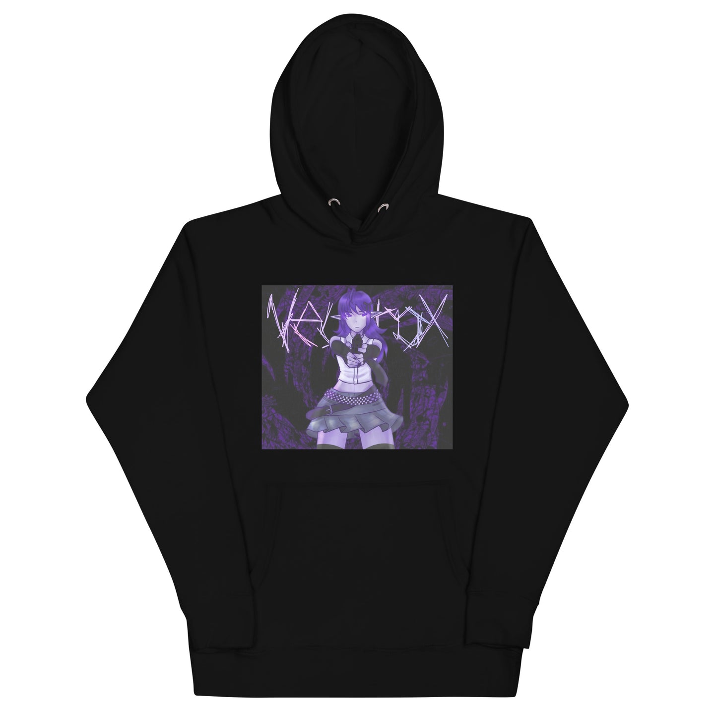 Unisex "No Regrets Only Ashes" Hoodie